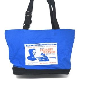 When Zachary Beaver Came To Town Tote Bag Shoulder Bag